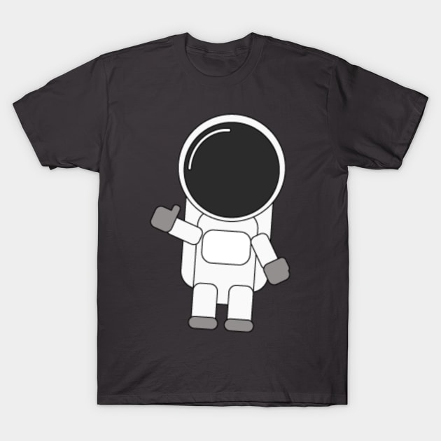 astro(by nix) T-Shirt by redpandas